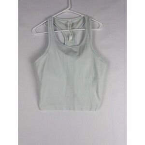 ✨ lululemon athletica Ebb to Street crop tank • Ocean Air!! ✨